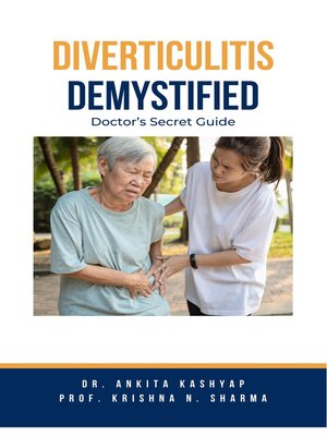 cover image of Diverticulitis Demystified